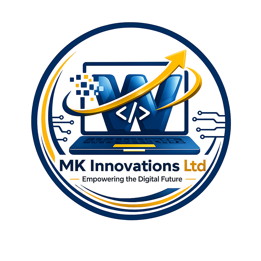MK Innovations Ltd logo